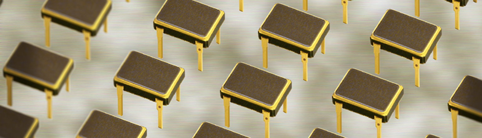 leaded oscillators
